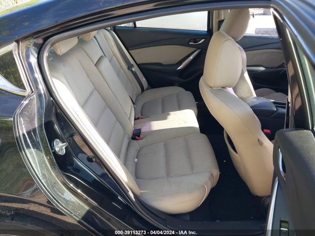 Mazda Mazda6 Sport 2017 JM1GL1U50H1102566 Image 8