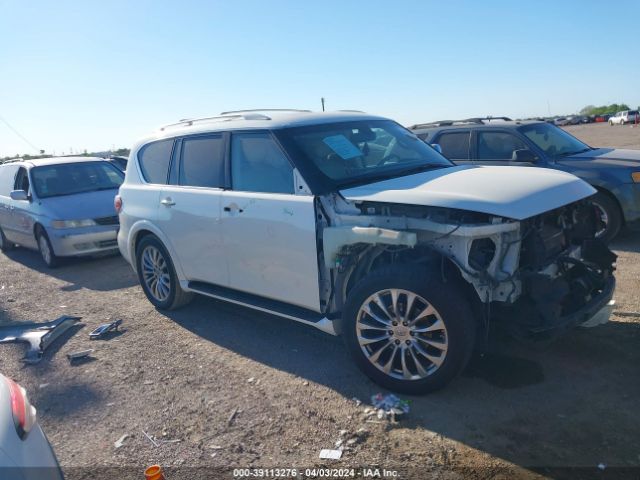 JN8AZ2ND8F9771042 Infiniti QX80