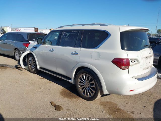 JN8AZ2ND8F9771042 Infiniti QX80