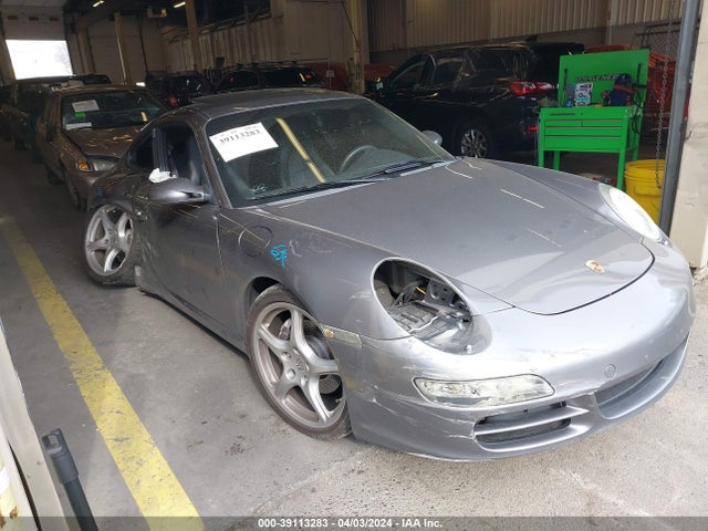 2008 PORSCHE 911 WP0AA29948S710064 Photo 0