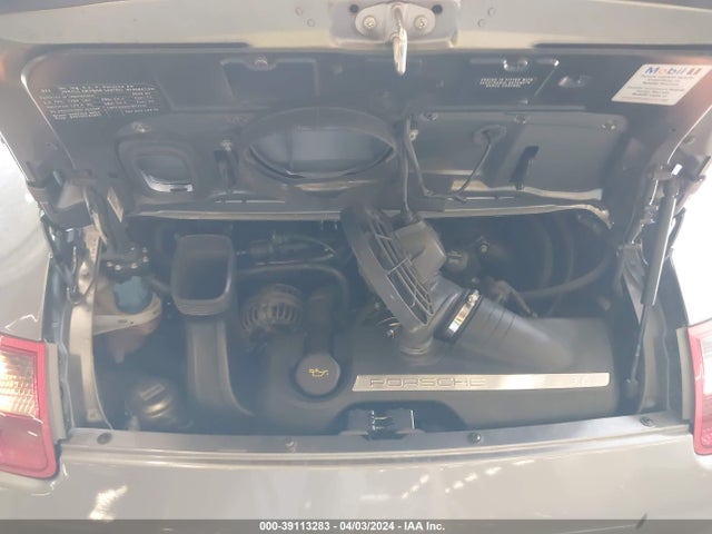 2008 PORSCHE 911 WP0AA29948S710064 Photo 9
