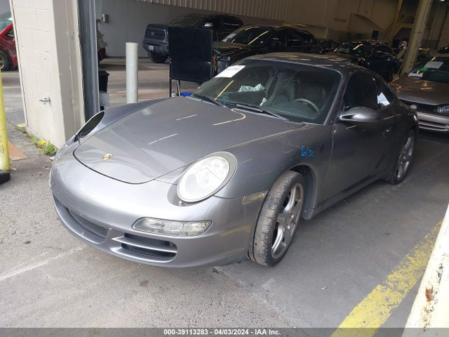 2008 PORSCHE 911 WP0AA29948S710064 Photo 1