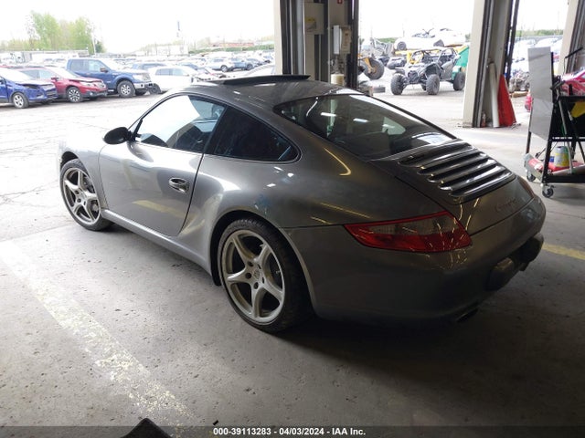 2008 PORSCHE 911 WP0AA29948S710064 Photo 2