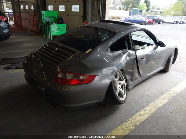 2008 PORSCHE 911 WP0AA29948S710064 Photo 3