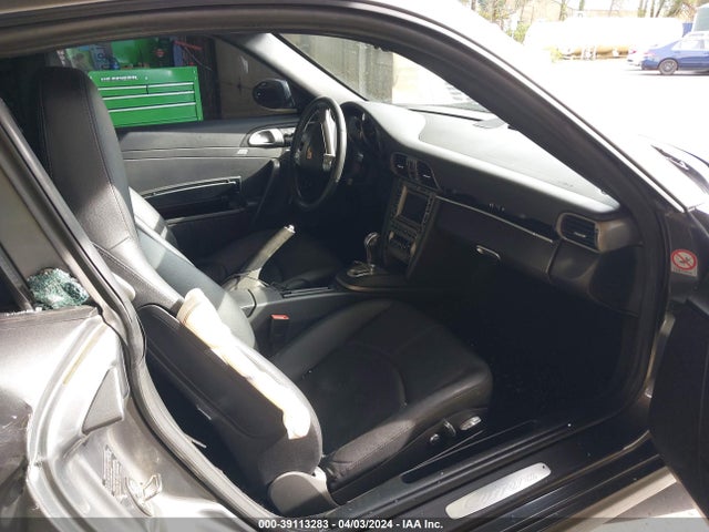 2008 PORSCHE 911 WP0AA29948S710064 Photo 4
