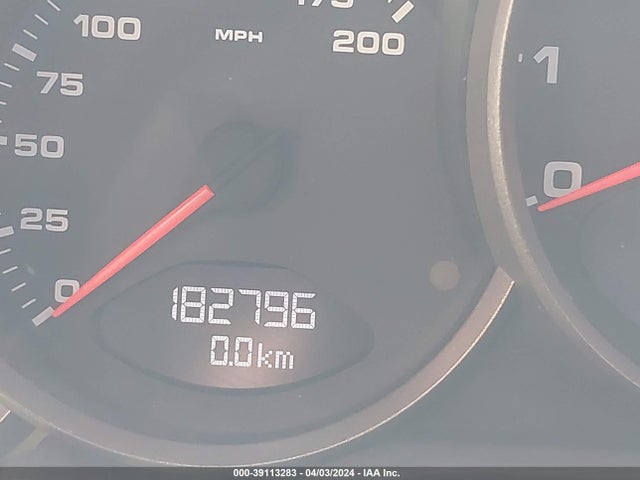 2008 PORSCHE 911 WP0AA29948S710064 Photo 6