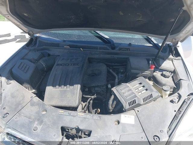 Chevrolet Equinox 2lt 2015 1GNALCEK5FZ104230 Image 10