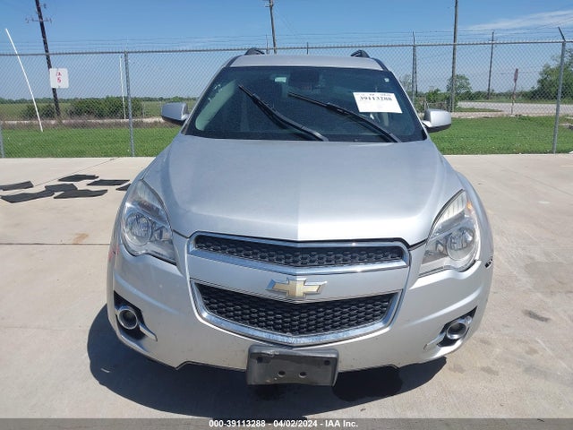 Chevrolet Equinox 2lt 2015 1GNALCEK5FZ104230 Image 12