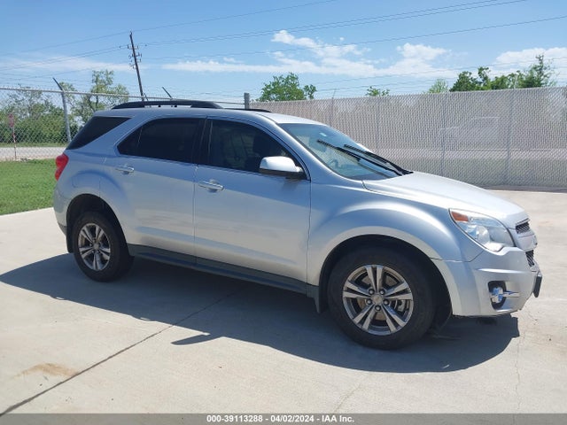 Chevrolet Equinox 2lt 2015 1GNALCEK5FZ104230 Image 13