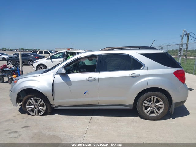 Chevrolet Equinox 2lt 2015 1GNALCEK5FZ104230 Image 14