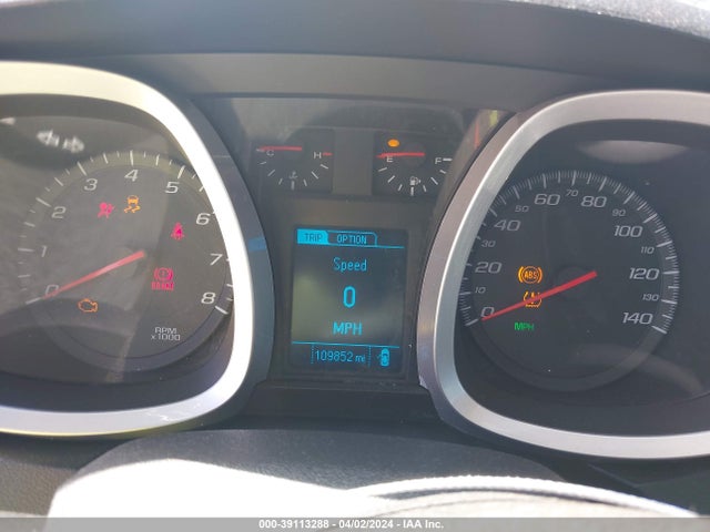 Chevrolet Equinox 2lt 2015 1GNALCEK5FZ104230 Image 15