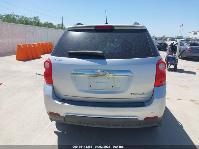 Chevrolet Equinox 2lt 2015 1GNALCEK5FZ104230 Image 16