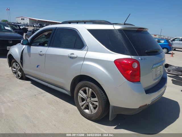 Chevrolet Equinox 2lt 2015 1GNALCEK5FZ104230 Image 3