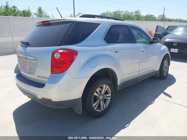 Chevrolet Equinox 2lt 2015 1GNALCEK5FZ104230 Image 4