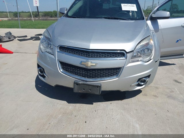 Chevrolet Equinox 2lt 2015 1GNALCEK5FZ104230 Image 6
