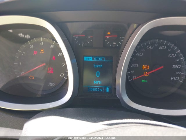Chevrolet Equinox 2lt 2015 1GNALCEK5FZ104230 Image 7