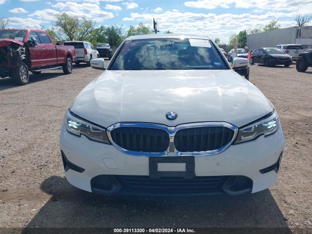BMW 330I 2021 3MW5R1J0XM8B50139 Image 12