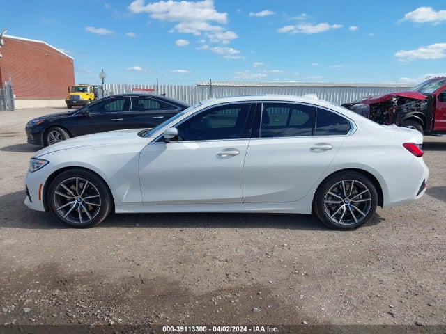 BMW 330I 2021 3MW5R1J0XM8B50139 Image 14