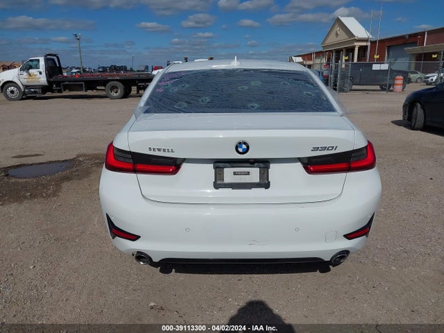 BMW 330I 2021 3MW5R1J0XM8B50139 Image 16