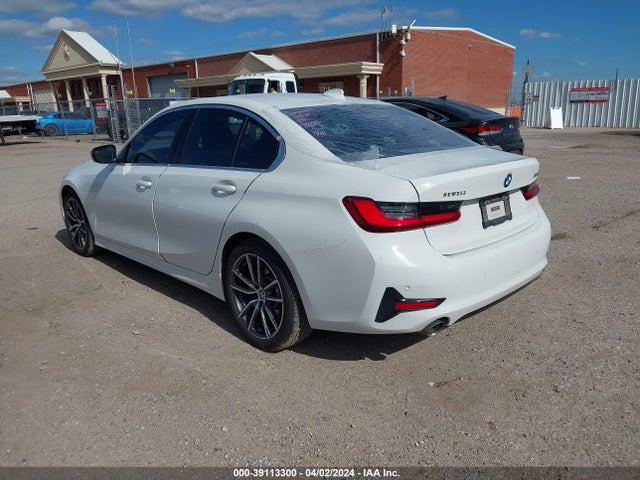BMW 330I 2021 3MW5R1J0XM8B50139 Image 3
