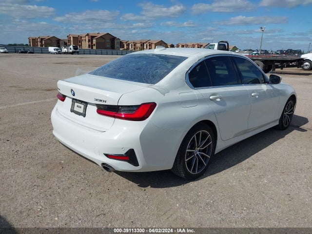 BMW 330I 2021 3MW5R1J0XM8B50139 Image 4