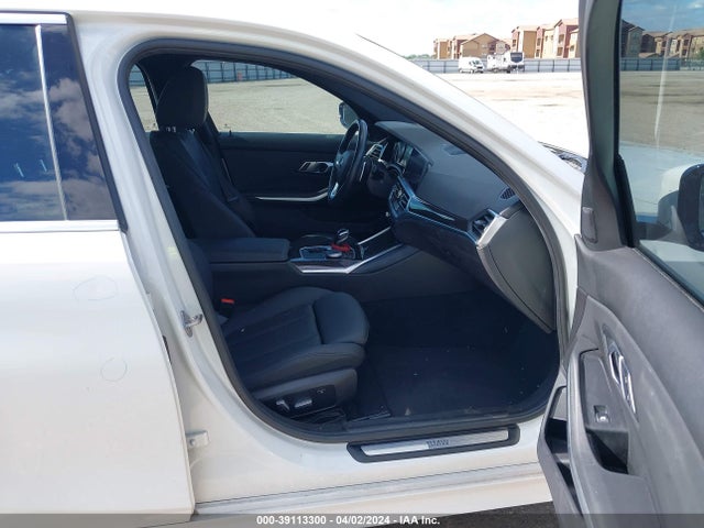 BMW 330I 2021 3MW5R1J0XM8B50139 Image 5