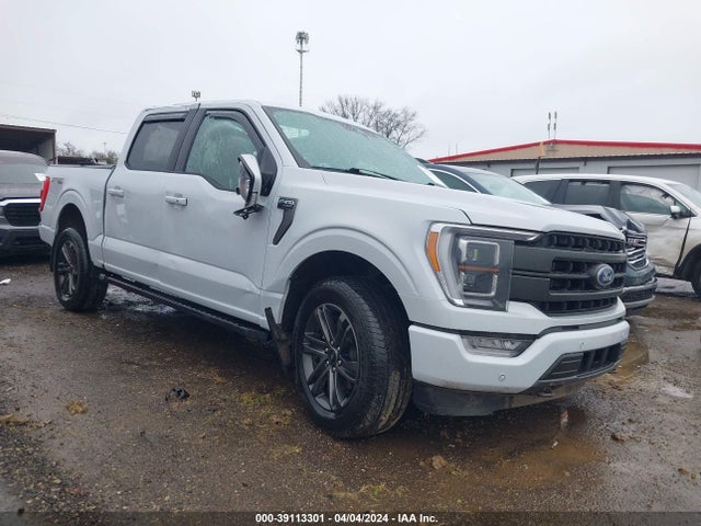 Ford F-150 Lariat 2022 1FTFW1E86NKD36454 Image 1