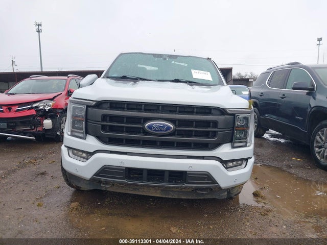 Ford F-150 Lariat 2022 1FTFW1E86NKD36454 Image 6