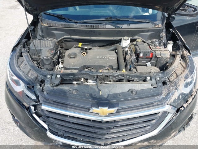 Chevrolet EQUINOX LT 2018 2GNAXJEV8J6288635 Image 10