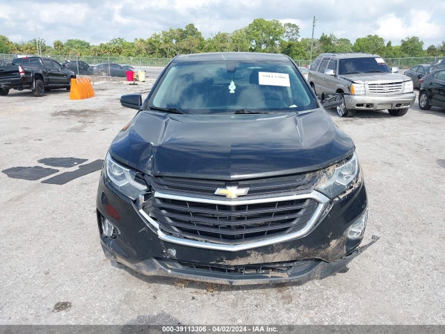 Chevrolet EQUINOX LT 2018 2GNAXJEV8J6288635 Image 12