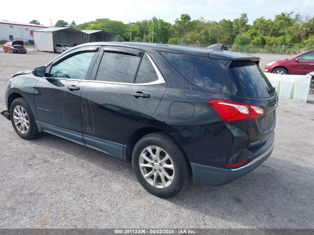 Chevrolet EQUINOX LT 2018 2GNAXJEV8J6288635 Image 3