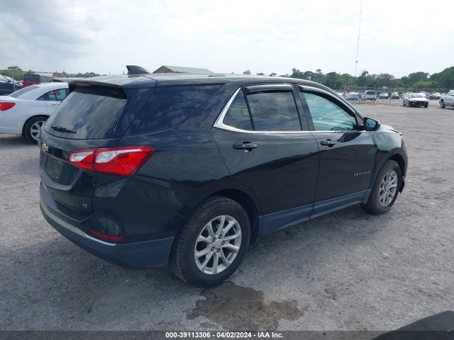Chevrolet EQUINOX LT 2018 2GNAXJEV8J6288635 Image 4