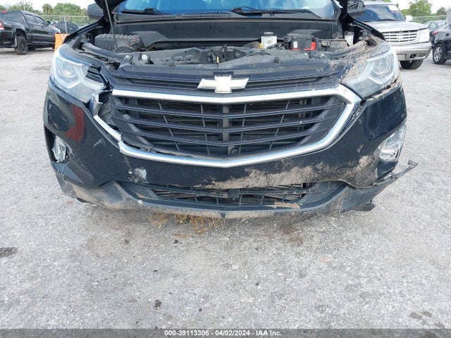 Chevrolet EQUINOX LT 2018 2GNAXJEV8J6288635 Image 6