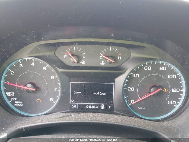Chevrolet EQUINOX LT 2018 2GNAXJEV8J6288635 Image 7