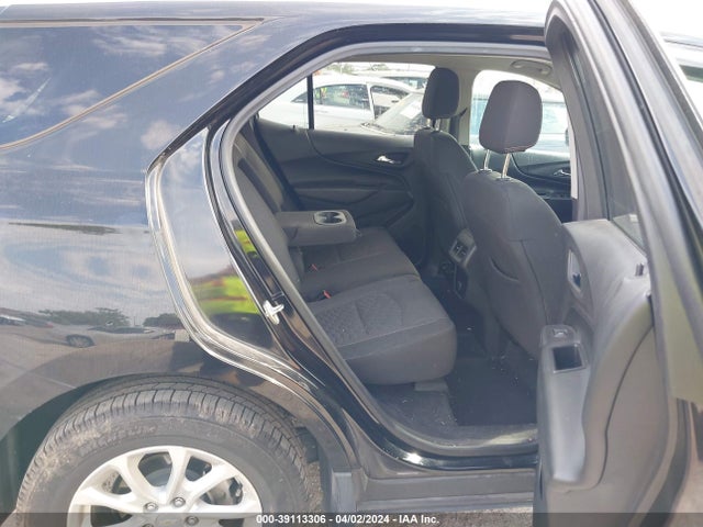 Chevrolet EQUINOX LT 2018 2GNAXJEV8J6288635 Image 8