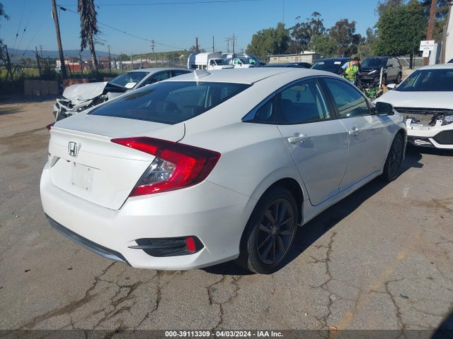 Honda Civic Ex-l 2020 19XFC1F75LE201612 Image 4