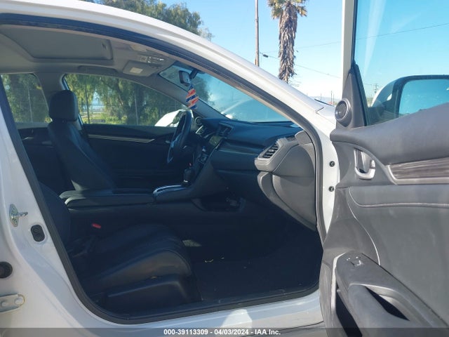 Honda Civic Ex-l 2020 19XFC1F75LE201612 Image 5