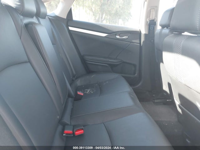 Honda Civic Ex-l 2020 19XFC1F75LE201612 Image 8