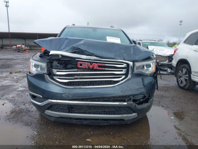 1GKKNLLS4KZ285197 GMC Acadia Sle-2