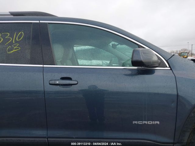 1GKKNLLS4KZ285197 GMC Acadia Sle-2