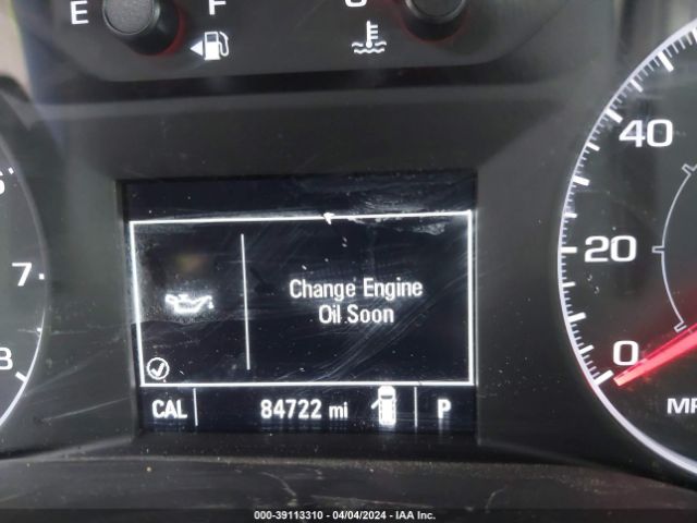 1GKKNLLS4KZ285197 GMC Acadia Sle-2