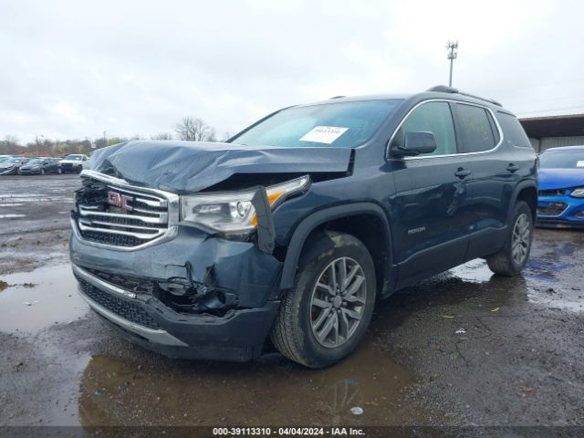 1GKKNLLS4KZ285197 GMC Acadia Sle-2