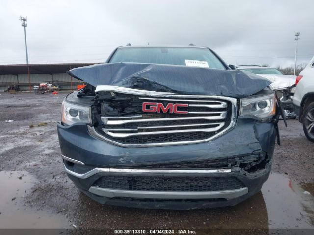 1GKKNLLS4KZ285197 GMC Acadia Sle-2