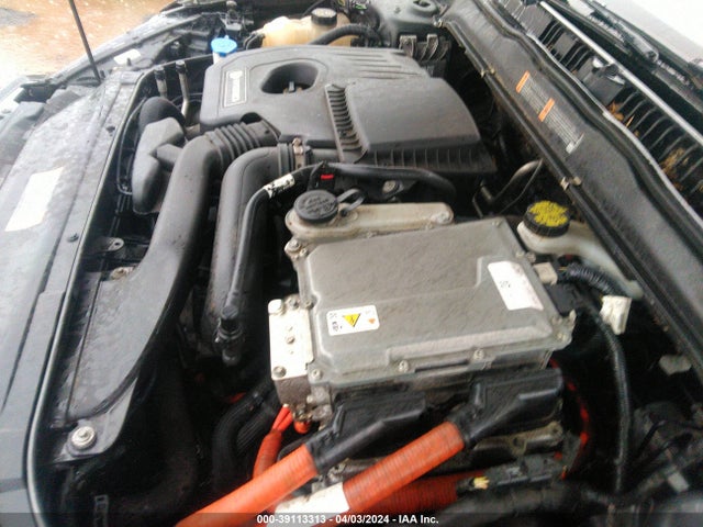 Ford Fusion Hybrid Se 2015 3FA6P0LU6FR125071 Image 10