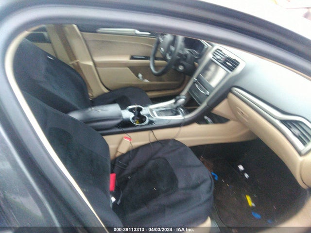 Ford Fusion Hybrid Se 2015 3FA6P0LU6FR125071 Image 5