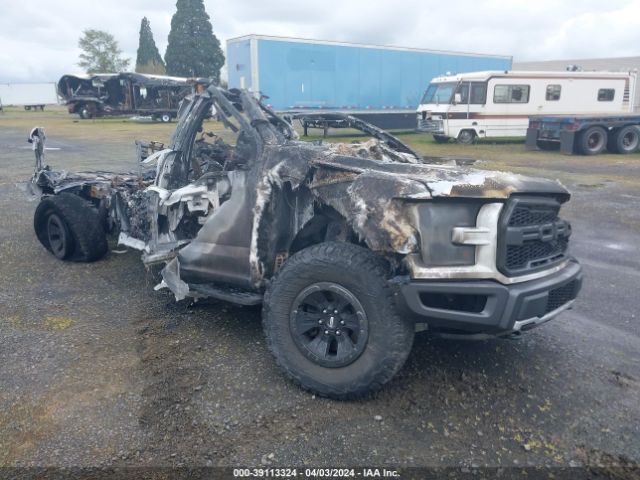 2018 FORD F-150 1FTFW1RG8JFA16766