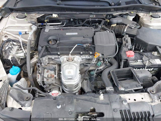 Honda ACCORD LX 2017 1HGCR2F32HA180976 Image 10