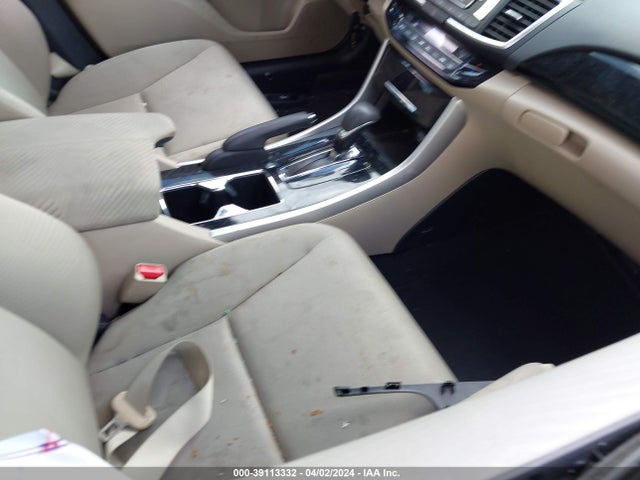 Honda ACCORD LX 2017 1HGCR2F32HA180976 Image 5