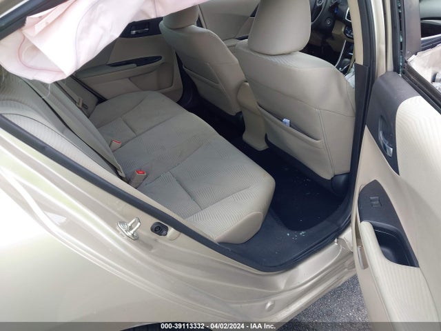 Honda ACCORD LX 2017 1HGCR2F32HA180976 Image 8