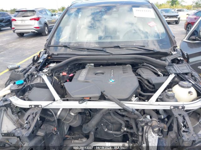 5UXTR7C5XKLF23466 BMW X3 Sdrive30i